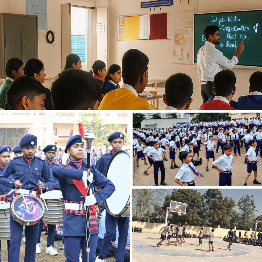 Student Life at AMIS